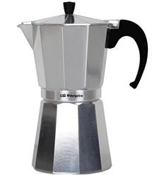 CAFETERA ORBEGOZO KF-300 3T ALUMINIO - KF300