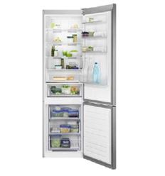 COMBI ZANUSSI ZNME36EU1 201X60 NF INOX E - 925993535