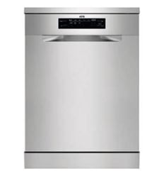 LAVAVJILLAS AEG FFB74907ZM 60 CM INOX C