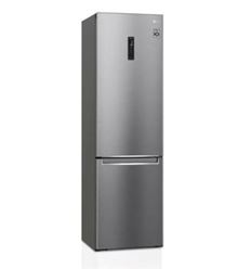 COMBI LG GBB72PZUGN NF 203X60 INOX D - GBB72PZUGN