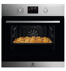 HORNO ELECTROLUX EOH4P56BX PIROL. INOX A+ - 944068304