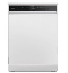 WHIRLPOOL Lavavajillas libre inst 60 cm WFO 3O41 PL X, 14 cubiertos, 3ª  bandeja, Inoxidable, Nueva clase D