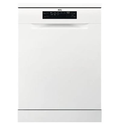 LAVAVAJILLAS AEG FFB33607ZW 60CM BLANCO D - 911514194