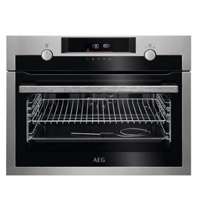 HORNO COMPACTO AEG KEE542260M INOX A+