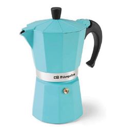 CAFETERA ORBEGOZO KFV 1245 12 TAZAS AZUL - KFV1245