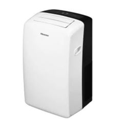 AA PORTATIL HISENSE APC09NJ FRIO 2236FRIG A R290 - APC09NJ