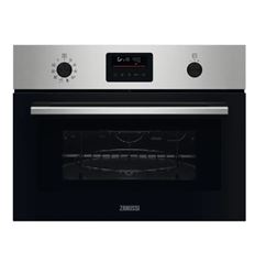 HORNO COMPACTO ZANUSSI ZVEEW6X3 45CM MULTIF. INOX - 944004991