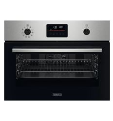 HORNO COMPACTO ZANUSSI ZVENN6XN MULTIF. 45CM A+ - 944005016