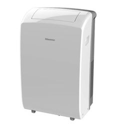 AA PORTATIL HISENSE APH09NJ FRIO/CALOR 2236FRIG A/ - APH09NJ
