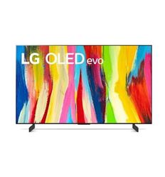 OLED LG 42 OLED42C24LA EVO 4K SMART TV HDR10 PRO G - OLED42C24LA