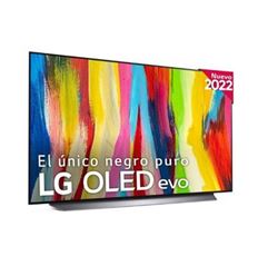 OLED LG 48 OLED48C24LA EVO 4K SMART TV HDR10 PRO G - OLED48C24LA
