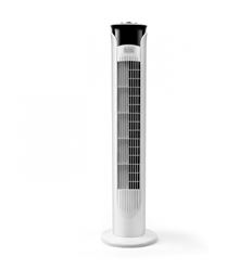 VENTILADOR TORRE BLACK&DECKER BXEFT47E 45W BLANCO - BXEFT47E