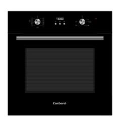 Horno de gas VITROKITCHEN HG602NB Gas butano 52 litros 2 raíles telescópicos