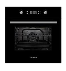 HORNO CORBERO CCHMP1023N MULTIF. PIROLITICO NEGRO - CCHMP1023N