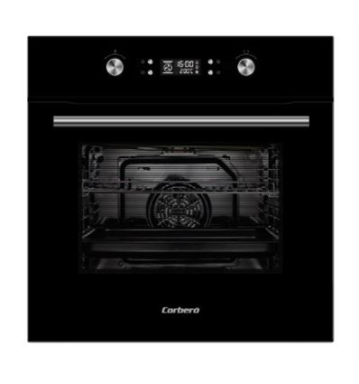 HORNO CORBERO CCHMP1023N MULTIF. PIROLITICO NEGRO - CCHMP1023N