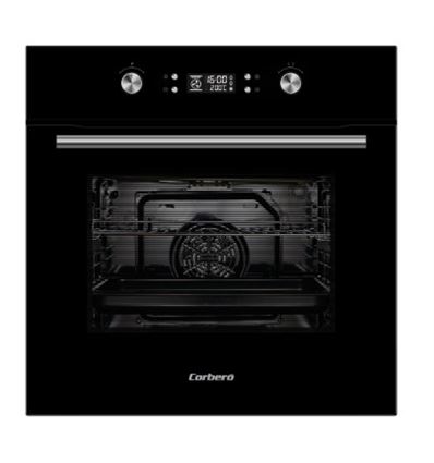 HORNO CORBERO CCHMP1033N MULTIF. PIROLITICO NEGRO - CCHMP1033N