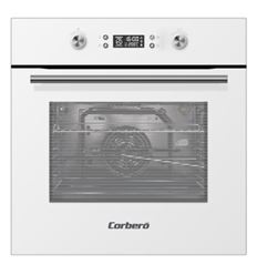 HORNO CORBERO CCHMP1033W MULTIF. PIROLITICO BLANCO - CCHMP1033W