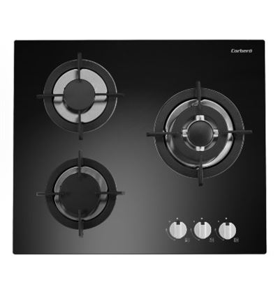 BEKO COCINA BEKO 5 QUEMADORES ENCIMERA A GAS BUTANO Y HORNO