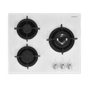ENCIMERA CORBERO CPCGY2313W 3F BUT. CRISTAL BLANCO - CPCGY2313W