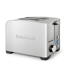 TOSTADOR TAURUS MY TOAST LEGEND II INOX 2 RANURAS - 960646000