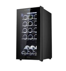 VINOTECA CECOTEC 02340 GRANDSOMMELIER 15000 BLACK - 02340