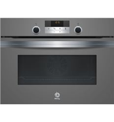 HORNO-MICROONDAS COMPACTO BALAY 3CW5178A0 GRIS - 3CW5179A0