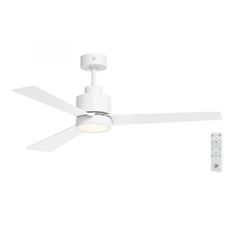VENTILADOR TECHO S&P HTD130DCW 56W 11.76M3/H WH - HTD130DCW