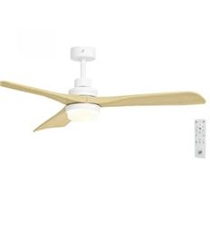 VENTILADOR TECHO S&P HTD135DC 56W 11.76M3/H MA - HTD135DC
