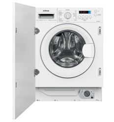 LAVADORA INTEGR. EDESA EWF-9400-I BLANCA 9KG A