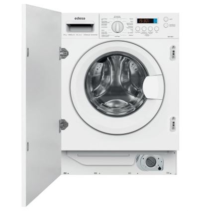 LAVADORA INTEGR. EDESA EWF-9400-I BLANCA 9KG A - 925270559