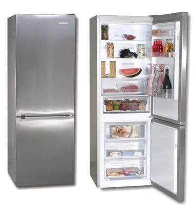 COMBI ROMMER FCVD-411 MF 186X59.5 INOX E - FCVD411