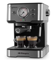 CAFETERA EXPRESSO ORBEGOZO EX5500 INOX - EX5500