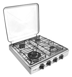 359,00 € - Encimera a gas butano Vitrokitchen EN72IB de 70cm