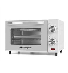 MINI HORNO ORBEGOZO HO970 C10L BLANCO 650W - HO970
