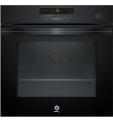 HORNO BALAY 3HA5178N6 VAPOR CRISTAL NEGRO - 3HA5178N6