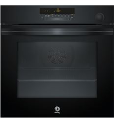 HORNO BALAY 3HA5178N6 VAPOR CRISTAL NEGRO - 3HA5178N6