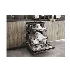 LAVAVAJILLAS INTEGR. HAIER XIB6B2D3FB B 3ª BANDEJ - XIB6B2D3FB