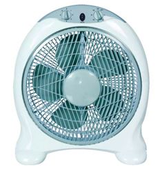 VENTILADOR BOX FAN INFINITON BOX-30BW 35W - 091098