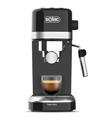 CAFETERA EXPRESS SOLAC CE4510 TASTE SLIM 20 BAR - CE4510