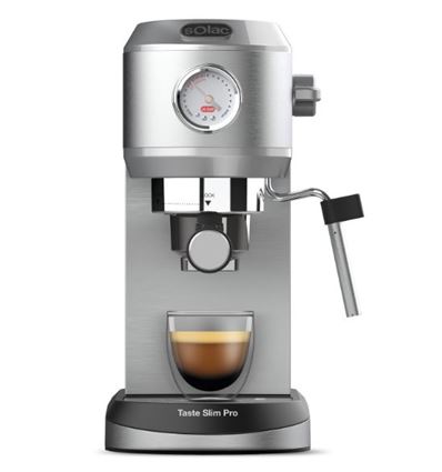 CAFETERA EXPRESS SOLAC CE4520 TASTE SLIM PRO 20 BA - CE4520