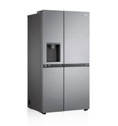 SIDE BY SIDE LG GSLV50PZXE NF 179X91 INOX E - GSLV50PZXE