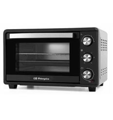 MINI HORNO ORBEGOZO HOT256 25L 1500W NEGRO CONVECI