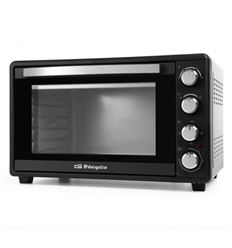 MINI HORNO ORBEGOZO HOT456 45L 2000W NEGRO