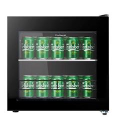 FRIGO MINI CORBERO CFMMB430BLGL 50X47 NEGRO F