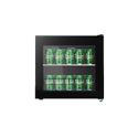 FRIGO MINI CORBERO CFMMB430BLGL 50X47 NEGRO F - CFMMB430BLGL