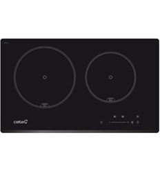 INDUCCION CATA IB 2 PLUS BK/A 60 CM 2 ZONAS - 08027208