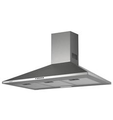 CAMPANA CATA 90 OMEGA 900X 645 M3/H INOX C