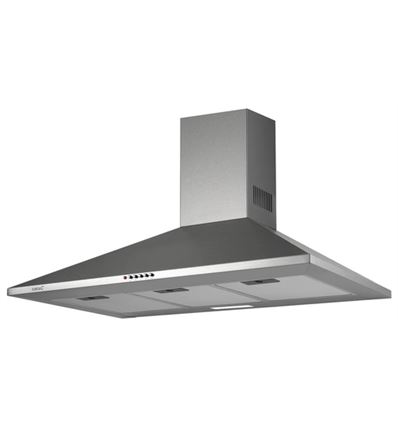 CAMPANA CATA 90 OMEGA 900X 645 M3/H INOX C - 02004310