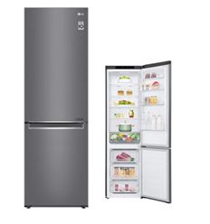 COMBI LG GBP32DSLZN NF 203X59,5 INOX E - GBP32DSLZN