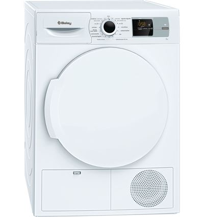 SECADORA BALAY 3SC386B 8KG BOMBA CALOR G - 3SB286B